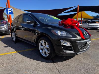 2010 Mazda CX-7 Luxury Sports Wagon ER1032 for sale in Blacktown