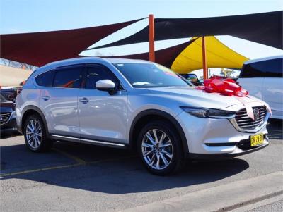 2018 Mazda CX-8 Asaki Wagon KG4W2A for sale in Blacktown