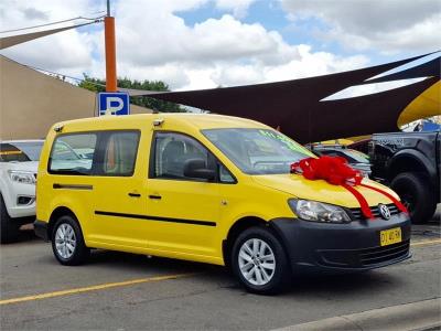 2015 Volkswagen Caddy TDI320 Van 2KN MY15 for sale in Blacktown