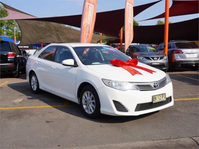 2012 Toyota Camry Altise Sedan ASV50R for sale in Blacktown