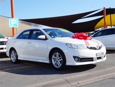 2012 Toyota Camry Atara S Sedan ASV50R for sale in Blacktown