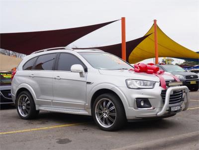 2016 Holden Captiva LTZ Wagon CG MY16 for sale in Blacktown