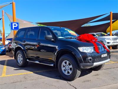 2012 Mitsubishi Challenger Wagon PB (KH) MY13 for sale in Blacktown