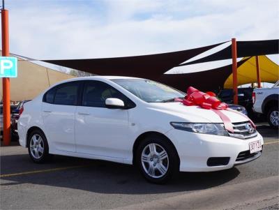 2012 Honda City VTi Sedan GM MY12 for sale in Blacktown