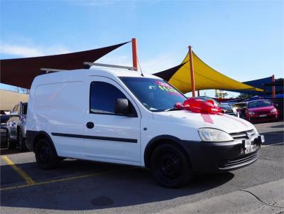 2004 Holden Combo Van XC for sale in Blacktown