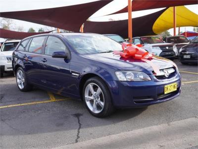 2008 Holden Commodore Omega Wagon VE MY09 for sale in Blacktown
