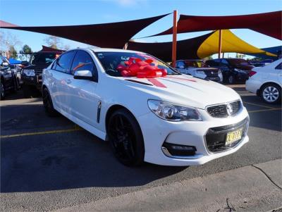 2016 Holden Commodore SS Sedan VF II MY16 for sale in Blacktown