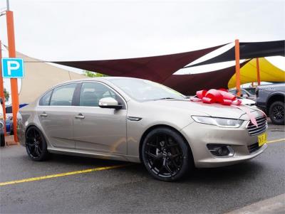 2015 Ford Falcon G6E Sedan FG X for sale in Blacktown