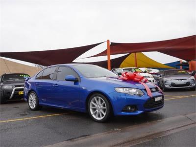 2013 Ford Falcon XR6 Sedan FG MkII for sale in Blacktown