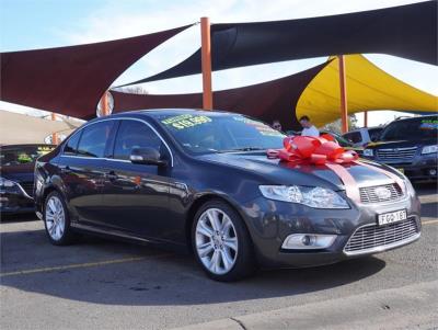 2009 Ford Falcon G6E Turbo Sedan FG for sale in Blacktown