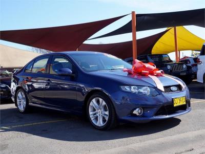 2009 Ford Falcon XR6 Sedan FG for sale in Blacktown