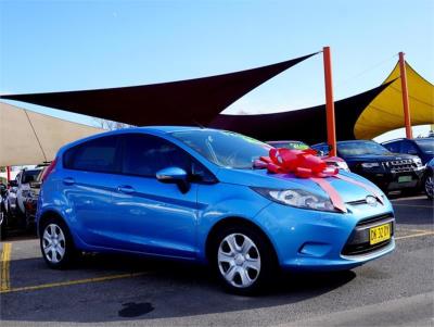 2012 Ford Fiesta CL Hatchback WT for sale in Blacktown