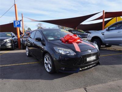 2013 Ford Focus ST Hatchback LW MKII for sale in Blacktown