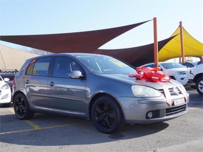 2008 Volkswagen Golf Pacific Hatchback V MY09 for sale in Blacktown