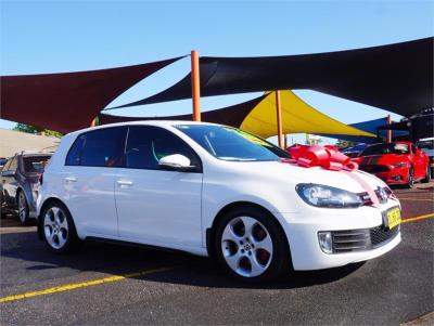 2009 Volkswagen Golf GTI Hatchback V MY09 for sale in Blacktown