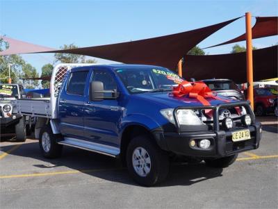 2010 Toyota Hilux SR5 Utility KUN26R MY10 for sale in Blacktown