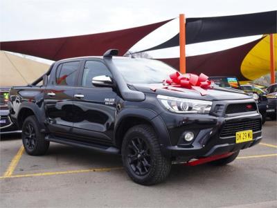 2017 Toyota Hilux SR5 Utility GGN125R for sale in Blacktown