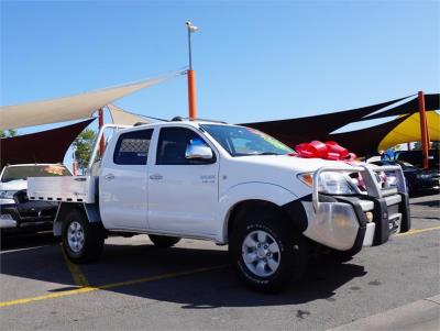 2005 Toyota Hilux SR5 Utility GGN25R MY05 for sale in Blacktown