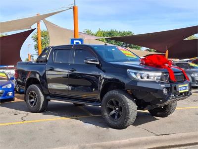 2018 Toyota Hilux Rogue Utility GUN126R for sale in Blacktown