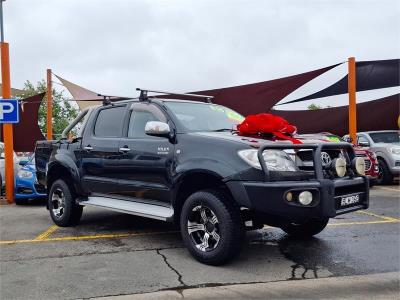 2009 Toyota Hilux SR5 Utility KUN26R MY09 for sale in Blacktown