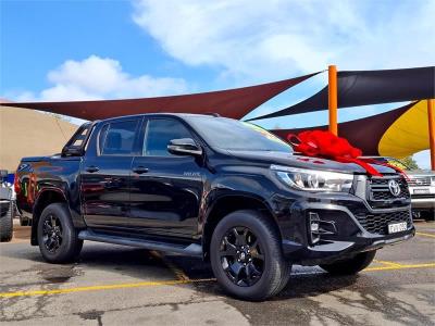 2019 Toyota Hilux Rogue Utility GUN126R for sale in Blacktown