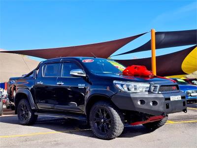 2017 Toyota Hilux SR5 Utility GUN126R for sale in Blacktown