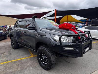 2018 Toyota Hilux Rugged Utility GUN126R for sale in Blacktown