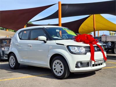 2018 Suzuki Ignis GL Hatchback MF for sale in Blacktown