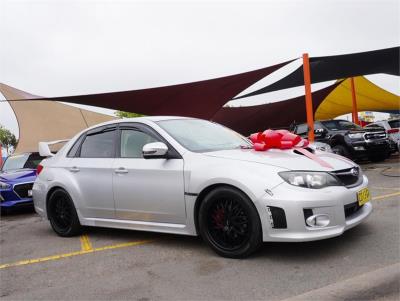 2011 Subaru Impreza WRX Hatchback G3 MY11 for sale in Blacktown