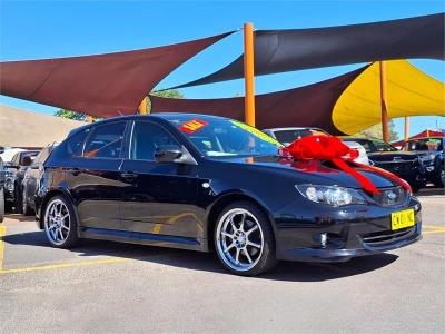 2007 Subaru Impreza WRX Hatchback G3 MY08 for sale in Blacktown