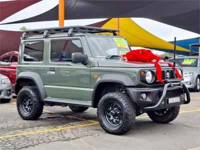 2022 Suzuki Jimny Lite Hardtop JB74 MY22 for sale in Blacktown