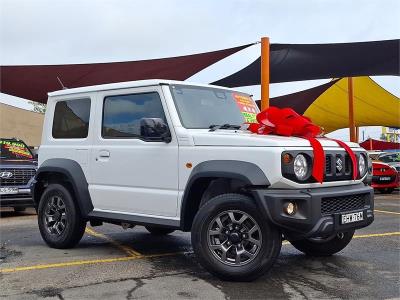 2020 Suzuki Jimny GLX Hardtop JB74 for sale in Blacktown