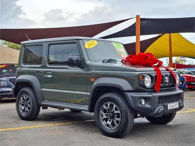 2022 Suzuki Jimny Hardtop JB74 MY22 for sale in Blacktown