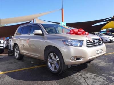 2008 Toyota Kluger Grande Wagon GSU40R for sale in Blacktown