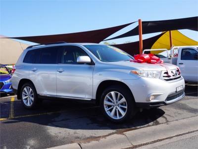 2013 Toyota Kluger Altitude Wagon GSU40R MY12 for sale in Blacktown