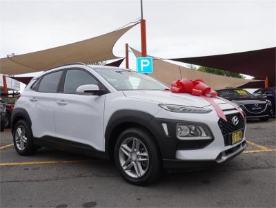 2018 Hyundai Kona Go Wagon OS.2 MY19 for sale in Blacktown