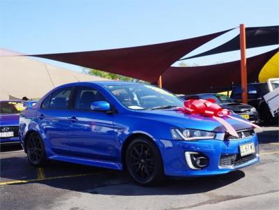 2017 Mitsubishi Lancer ES Sport Sedan CF MY17 for sale in Blacktown