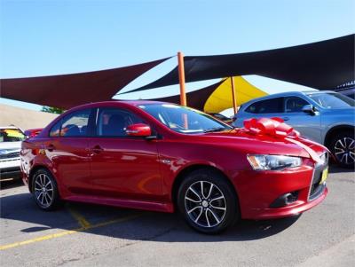 2014 Mitsubishi Lancer ES Sedan CJ MY14 for sale in Blacktown