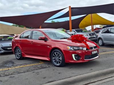 2015 Mitsubishi Lancer ES Sport Sedan CJ MY15 for sale in Blacktown