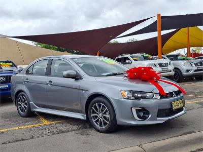 2016 Mitsubishi Lancer ES Sport Sedan CF MY17 for sale in Blacktown