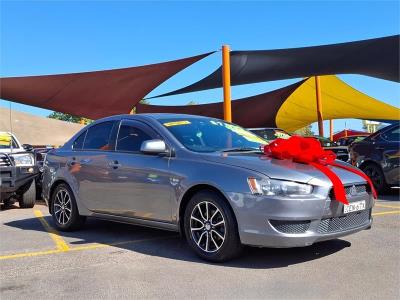 2011 Mitsubishi Lancer ES Sedan CJ MY11 for sale in Blacktown