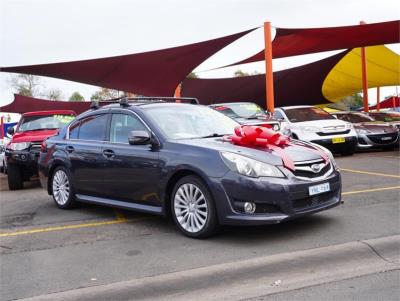 2009 Subaru Liberty 3.0R Premium Sedan B4 MY09 for sale in Blacktown