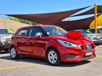 2020 MG MG3 Core Hatchback SZP1 MY20 for sale in Blacktown