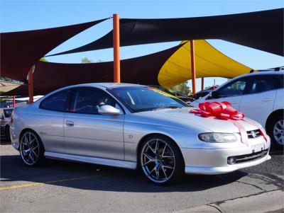 2002 Holden Monaro CV8 Coupe V2 for sale in Blacktown