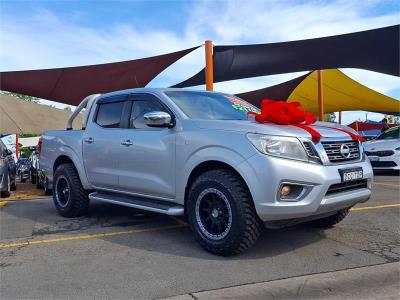 2015 Nissan Navara RX Utility D23 for sale in Blacktown