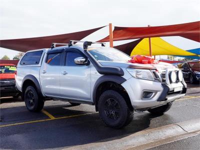 2015 Nissan Navara RX Utility D23 for sale in Blacktown