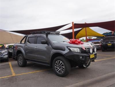 2016 Nissan Navara RX Cab Chassis D23 S2 for sale in Blacktown