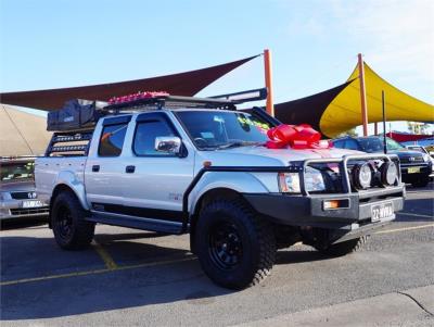 2015 Nissan Navara ST-R Utility D22 S5 for sale in Blacktown