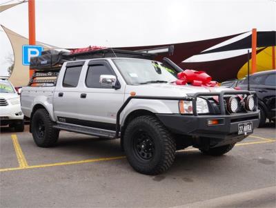 2015 Nissan Navara ST-R Utility D22 S5 for sale in Blacktown