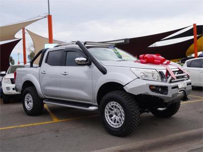 2015 Nissan Navara ST-X Utility D23 for sale in Blacktown